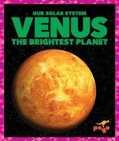 Venus (The Brightest Planet) by Mari Schuh, 9798885243766