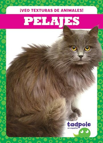 Pelajes (Fur) (Spanish Edition) - 9798885242493 by Jenna Lee Gleisner, 9798885242493