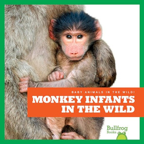 Monkey Infants in the Wild - 9798885240789 by Marie Brandle, 9798885240789