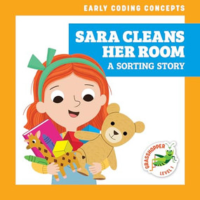 Sara Cleans Her Room (A Sorting Story) - 9798885241861 by Elizabeth Everett, Christos Skaltsas, 9798885241861