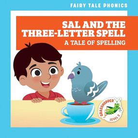 Sal and the Three-Letter Spell (A Tale of Spelling) - 9798885242769 by Rebecca Donnelly, Carissa Harris, 9798885242769