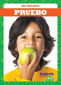 Pruebo (Taste) (Spanish Edition) - 9798885242615 by Genevieve Nilsen, 9798885242615