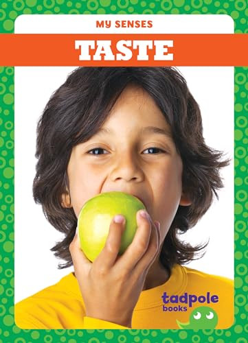 Taste - 9798885240963 by Genevieve Nilsen, 9798885240963