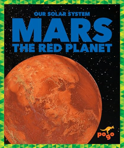 Mars (The Red Planet) - 9798885243537 by Mari Schuh, 9798885243537