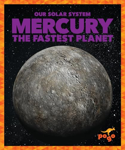 Mercury (The Fastest Planet) - 9798885243568 by Mari Schuh, 9798885243568