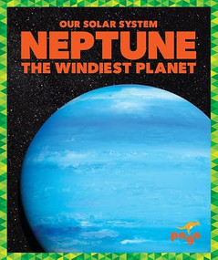 Neptune (The Windiest Planet) - 9798885243629 by Mari Schuh, 9798885243629