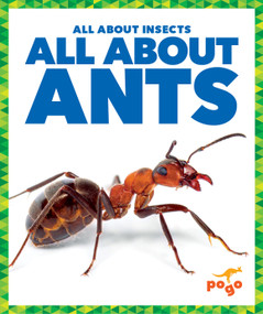 All About Ants - 9798885244213 by Karen Latchana Kenney, N/A, 9798885244213