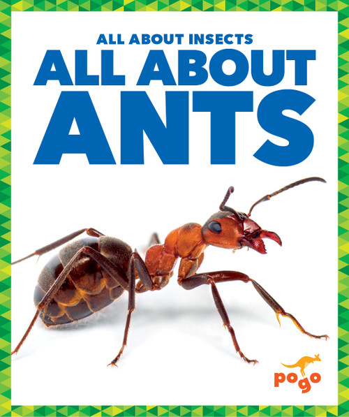 All About Ants - 9798885244213 by Karen Latchana Kenney, N/A, 9798885244213