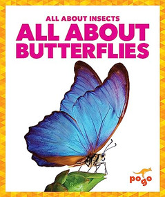 All About Butterflies by Karen Latchana Kenney, 9798885244275