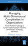 Managing Multi-Dimensional Complexities in Organizations (From Problem-Solving to System-Optimization with the Dimensions Surfacing Heuristics) by Mehaad A. Tegally, 9781041041078