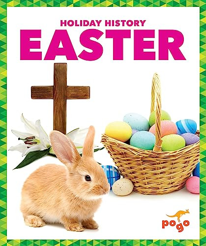 Easter - 9798885244510 by Kristine Spanier, MLIS, 9798885244510