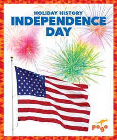 Independence Day - 9798885244541 by Kristine Spanier, MLIS, N/A, 9798885244541