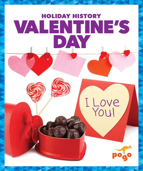 Valentine's Day - 9798885244664 by Kristine Spanier, MLIS, N/A, 9798885244664
