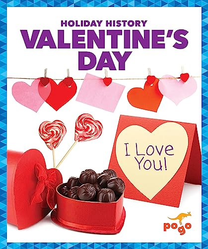 Valentine's Day - 9798885244664 by Kristine Spanier, MLIS, 9798885244664