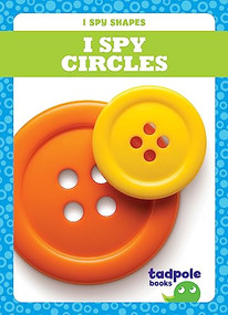I Spy Circles by Jenna Lee Gleisner, 9798885244695