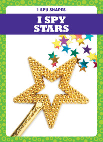 I Spy Stars by Jenna Lee Gleisner, N/A, 9798885244756