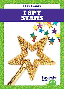 I Spy Stars by Jenna Lee Gleisner, 9798885244756