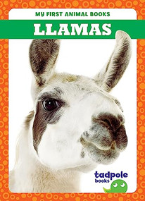 Llamas - 9798885246705 by Marie Brandle, 9798885246705