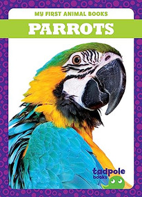 Parrots - 9798885246798 by Genevieve Nilsen, 9798885246798