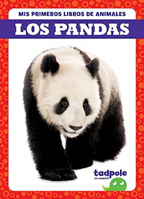 Los pandas (Pandas) (Spanish Edition) by Natalie Deniston, 9798885248747