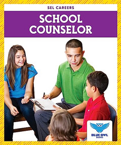 School Counselor by Stephanie Finne, 9798885246378