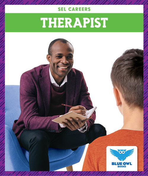 Therapist by Stephanie Finne, N/A, 9798885246439