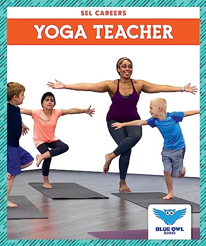 Yoga Teacher by Stephanie Finne, 9798885246460