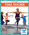 Yoga Teacher by Stephanie Finne, 9798885246460