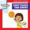 Cody Takes the Court by Blake Hoena, Christos Skaltsas, 9798885243827