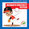 Pedro's Perfect Pitch by Blake Hoena, Christos Skaltsas, 9798885243919