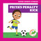 Priya's Penalty Kick by Blake Hoena, Christos Skaltsas, 9798885243940