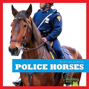 Police Horses - 9798885244961 by Rachel Grack, 9798885244961
