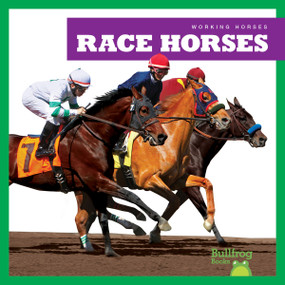 Race Horses - 9798885244992 by Rachel Grack, N/A, 9798885244992
