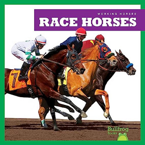 Race Horses - 9798885244992 by Rachel Grack, 9798885244992