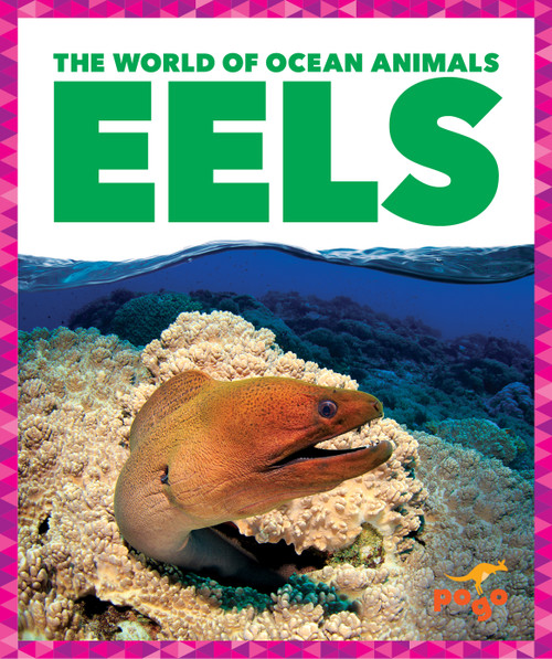 Eels - 9798885245654 by Mari Schuh, N/A, 9798885245654