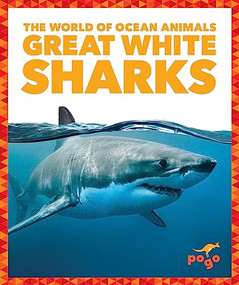 Great White Sharks - 9798885245685 by Mari Schuh, 9798885245685
