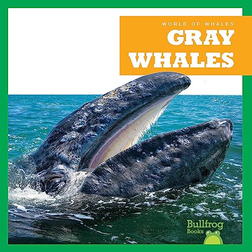 Gray Whales by Eliza Leahy, 9798885245920