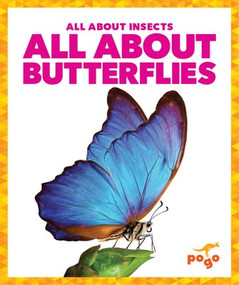 All About Butterflies - 9798885244282 by Karen Latchana Kenney, 9798885244282