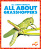 All About Grasshoppers - 9798885244343 by Karen Latchana Kenney, N/A, 9798885244343