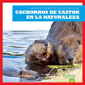 Cachorros de castor en la naturaleza (Beaver Kits in the Wild) (Spanish Edition) - 9798885248426 by Katie Chanez, 9798885248426
