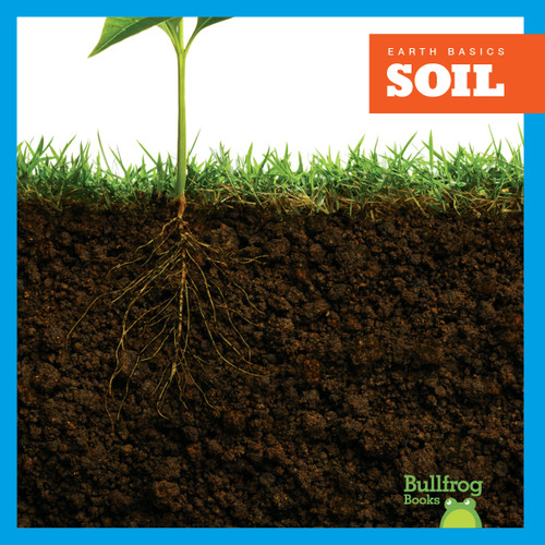 Soil - 9798885244466 by Rebecca Pettiford, N/A, 9798885244466