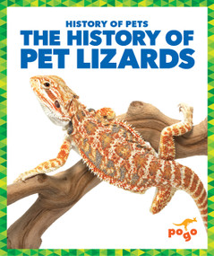 The History of Pet Lizards - 9798885246170 by Alicia Z. Klepeis, N/A, 9798885246170