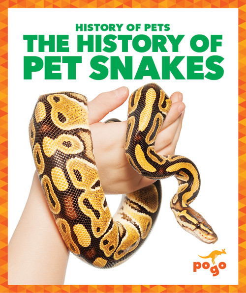 The History of Pet Snakes - 9798885246200 by Alicia Z. Klepeis, N/A, 9798885246200