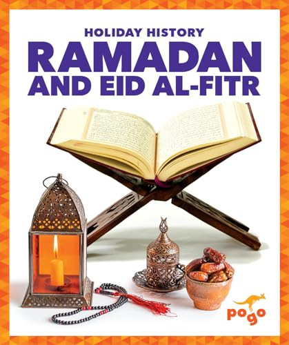 Ramadan and Eid al-Fitr - 9798885244640 by Marzieh A. Ali, 9798885244640