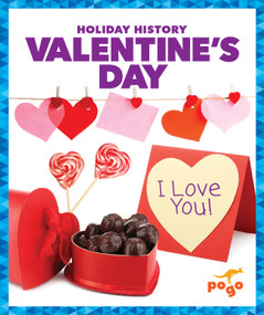 Valentine's Day - 9798885244671 by Kristine Spanier, MLIS, N/A, 9798885244671