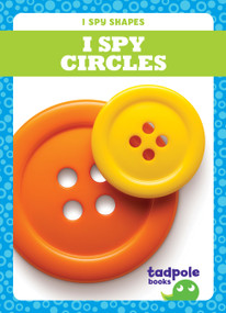 I Spy Circles - 9798885244701 by Jenna Lee Gleisner, N/A, 9798885244701