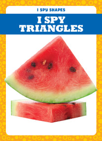 I Spy Triangles - 9798885244794 by Jenna Lee Gleisner, N/A, 9798885244794