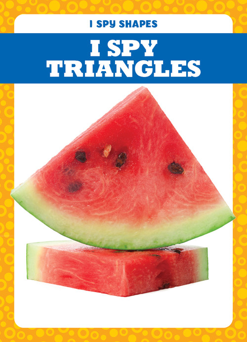 I Spy Triangles - 9798885244794 by Jenna Lee Gleisner, N/A, 9798885244794