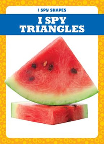 I Spy Triangles - 9798885244794 by Jenna Lee Gleisner, 9798885244794
