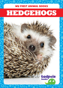 Hedgehogs - 9798885246620 by Marie Brandle, N/A, 9798885246620